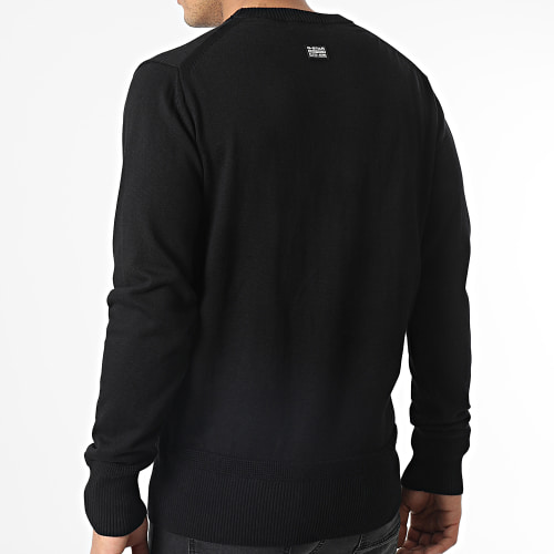 Pull D21931-C560 Noir