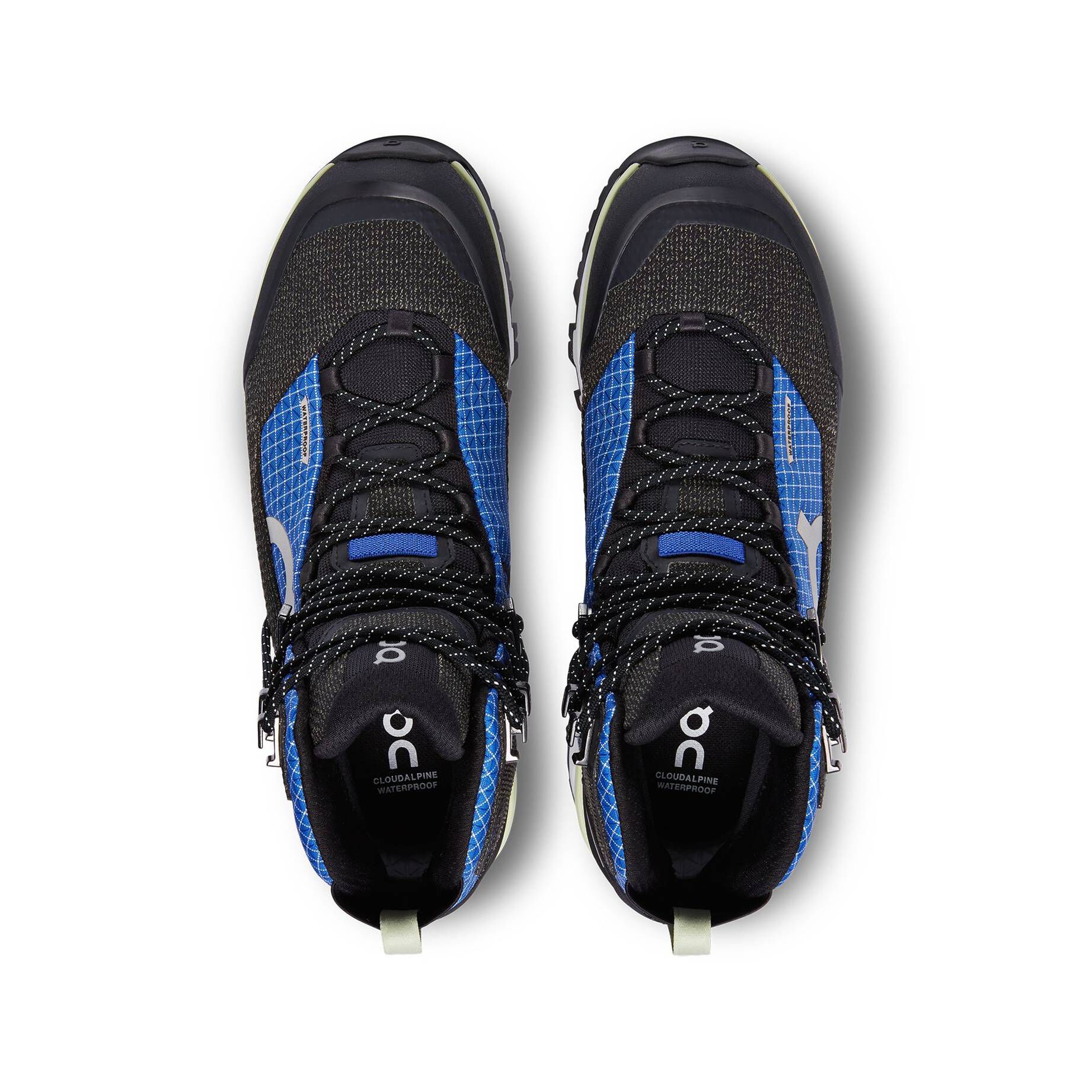 On| Herren Wanderschuhe CLOUDALPINE WATERPROOF