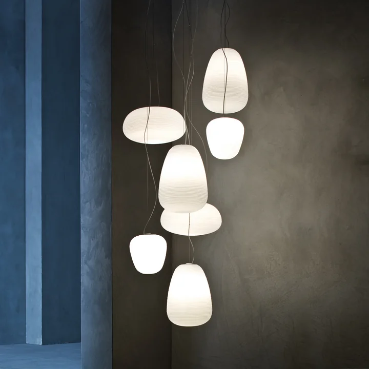 Foscarini - Rituals 2 Pendelleuchte, E27