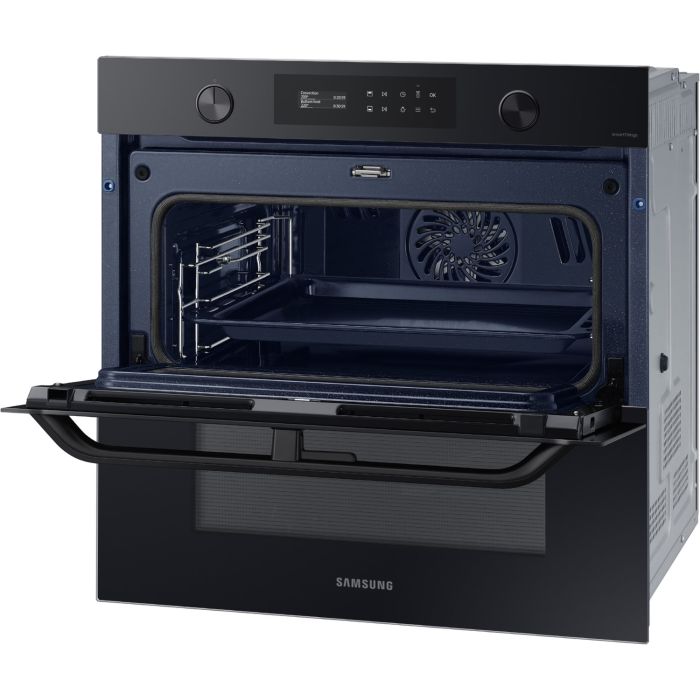 Samsung Einbau-Backofen Dual Cook NV75A667NRK/EG