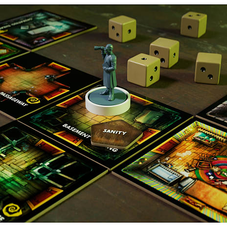 Betrayal at House on the Hill