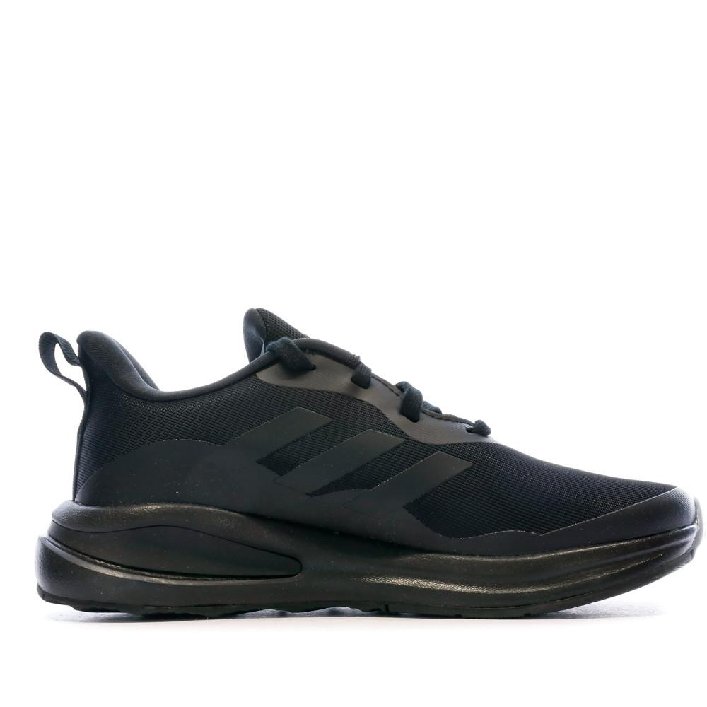 Adidas Baskets Noir Enfant Adidas Fortarun