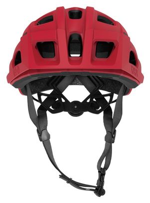 Casque IXS Trail XC Evo Rouge Fluo