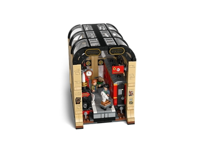 LEGO Boekensteun: De Zweinstein™ Express (76450)