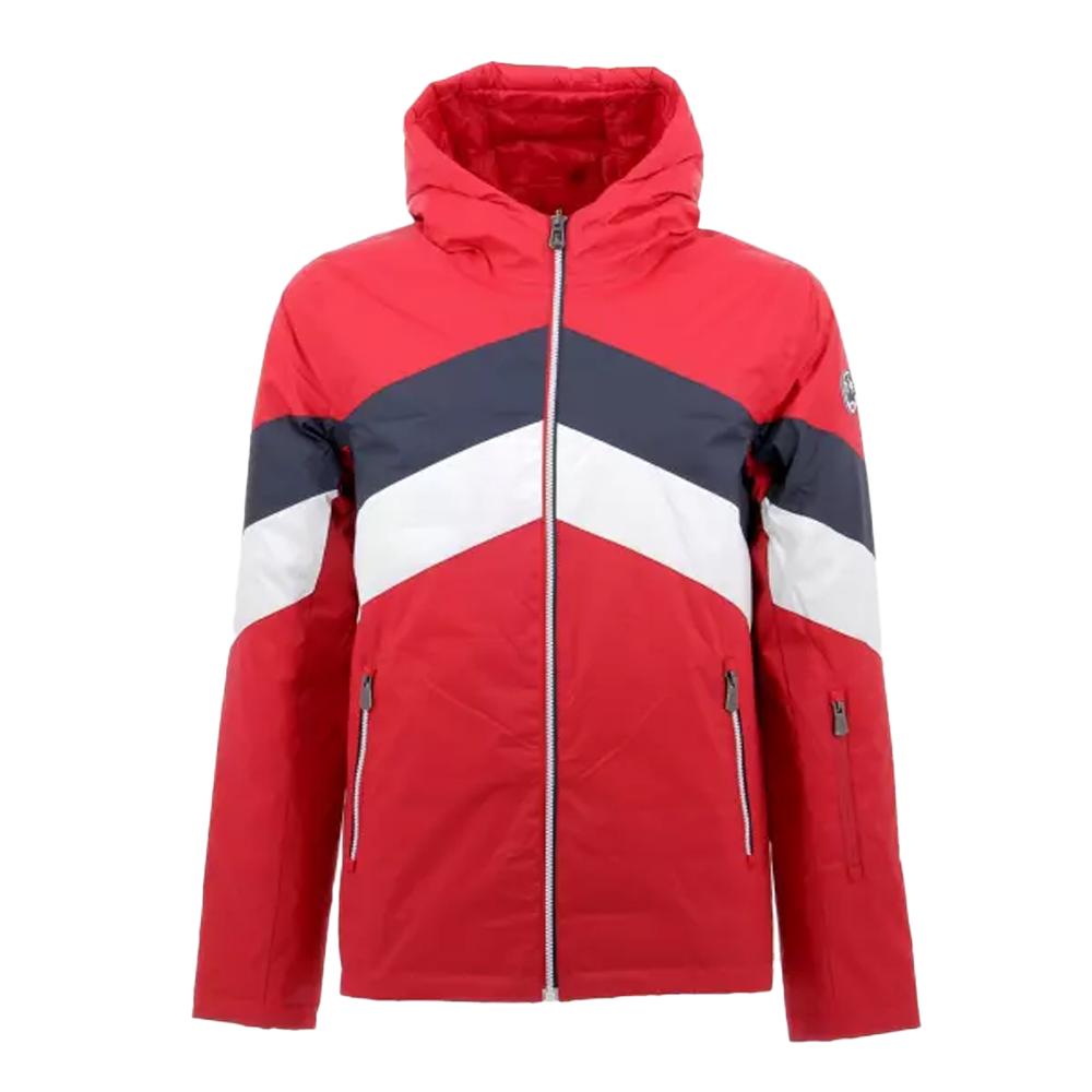 JOTT Doudoune Rouge/Marine Homme JOTT Munich