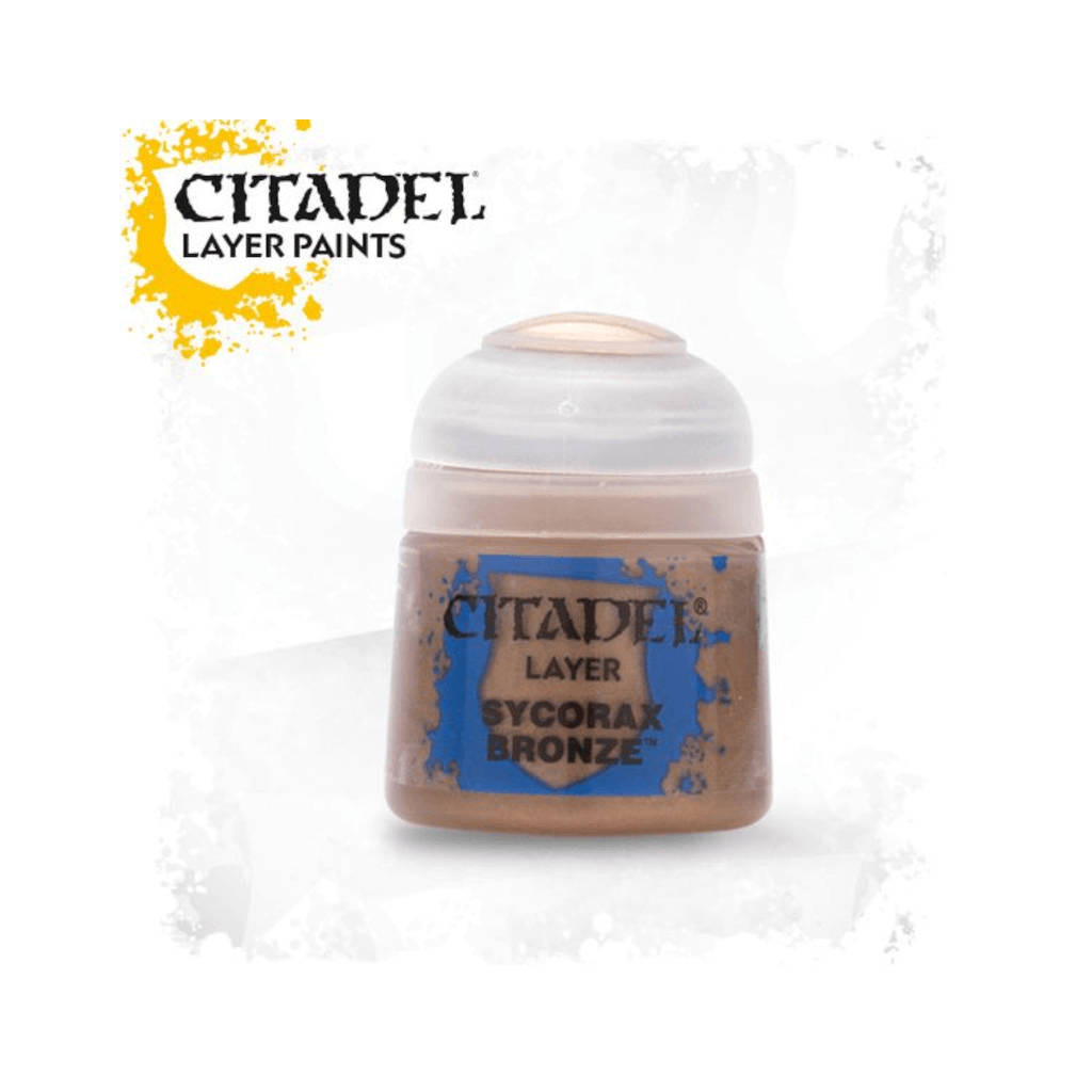Citadel Layer Sycorax Bronze