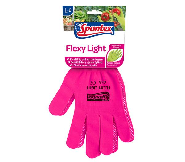 Spontex Gartenhandschuhe Flexy Light