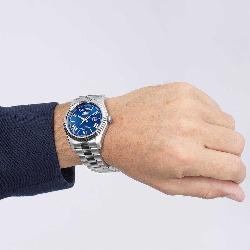 Montre Lotus Freedom Collection Bleu