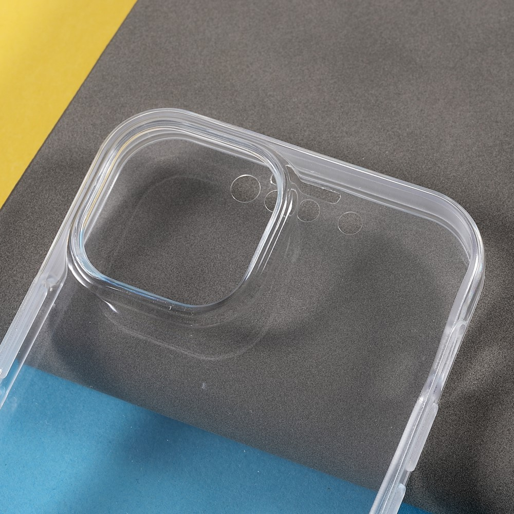 2in1 iPhone 13 Full Protection Schutz Hülle   Displayschutz (Front/Back) - Transparent
