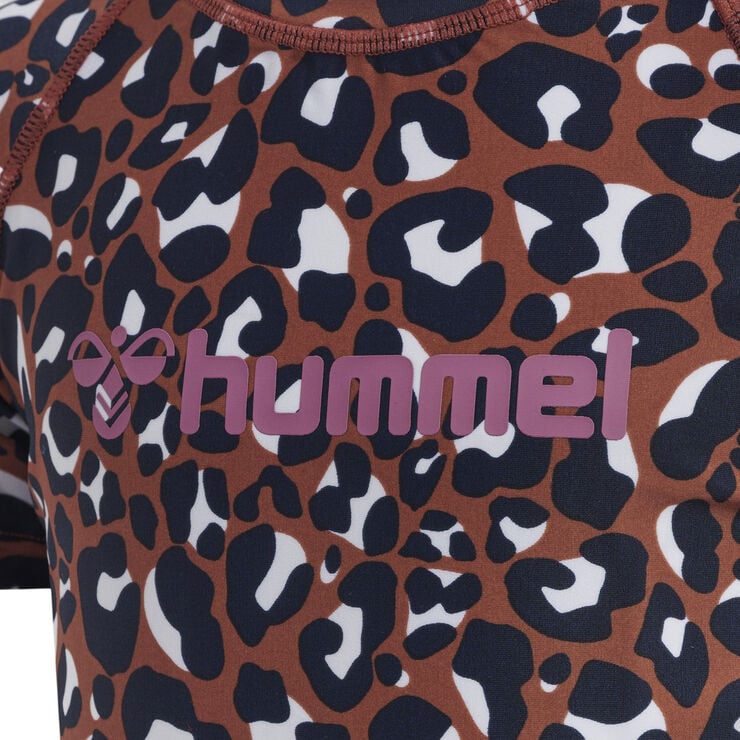 Hummel Azul badebluse Multifarvet