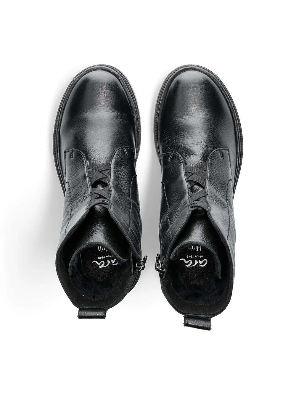 Stiefelette Dover schwarz