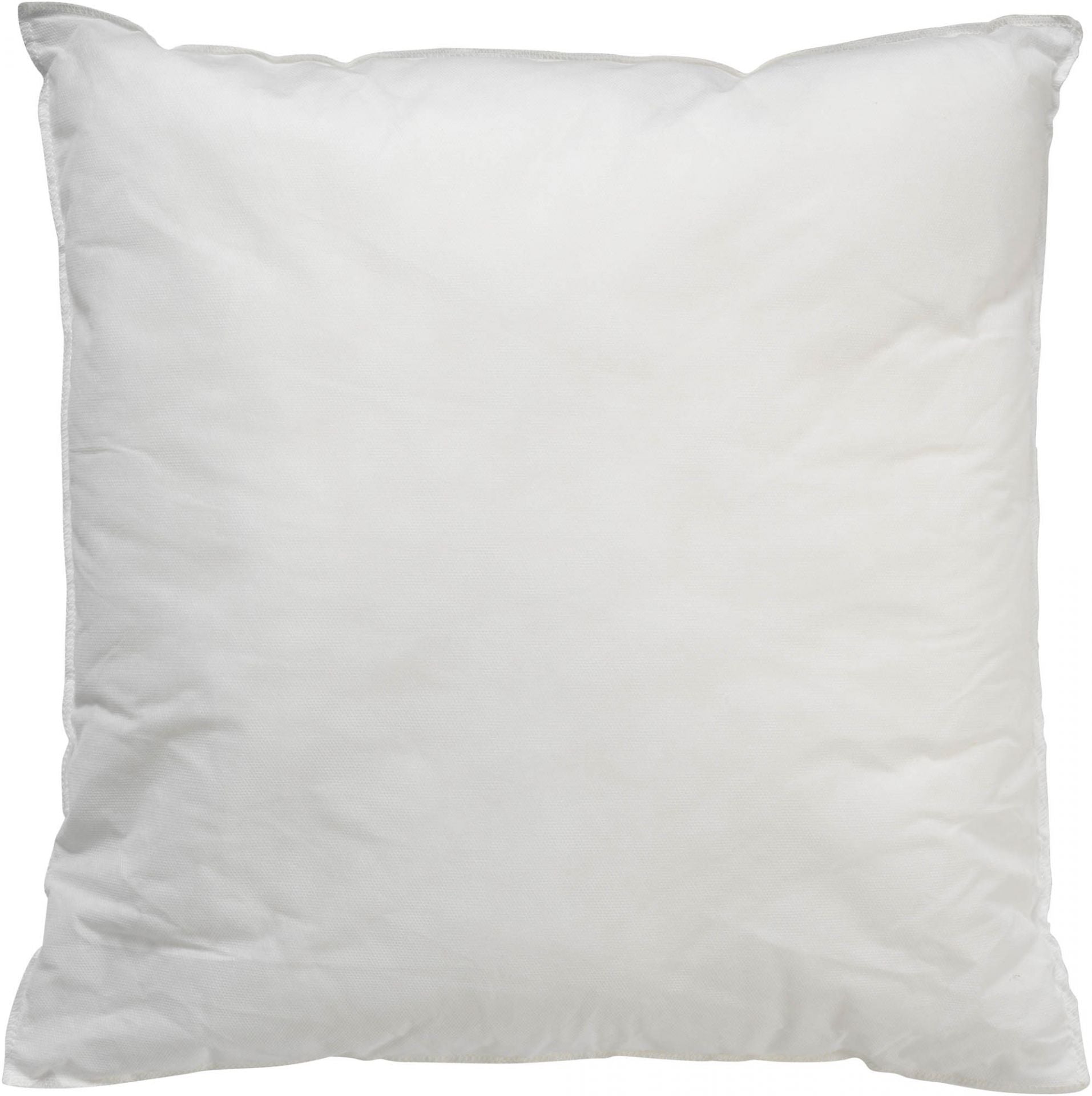 Dutch Decor binnenkussen - kussenvulling 45x45 cm - Polyester