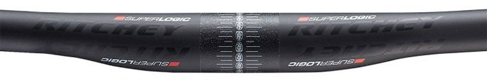 Ritchey Superlogic Flat Carbon Lenker 710mm kaufen | Bike-Discount