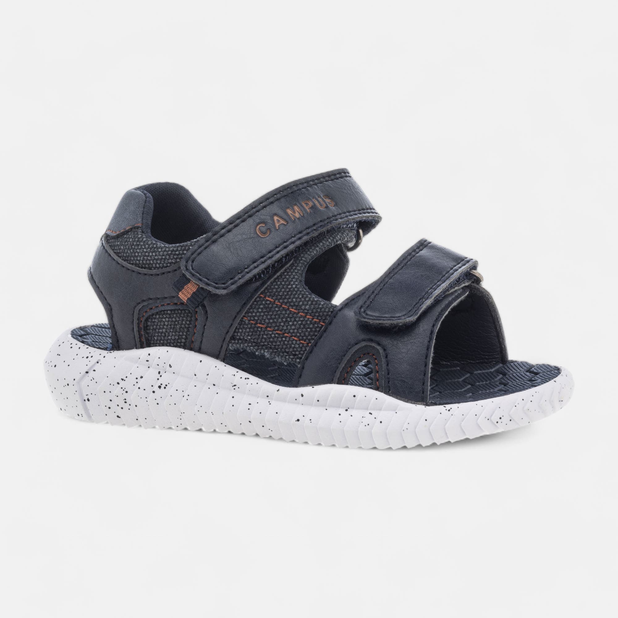 Sandales Garçon bleu marine