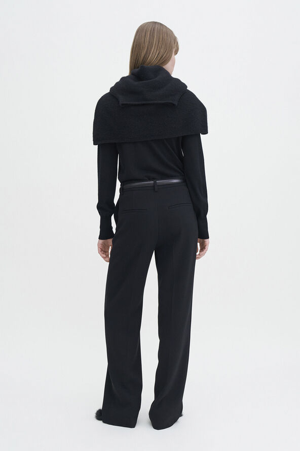 Filippa K Hutton Trousers Black