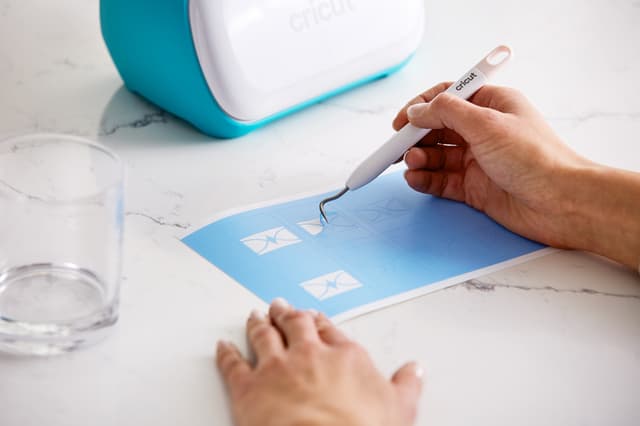 Cricut Joy Smart stencil 14 x 122
