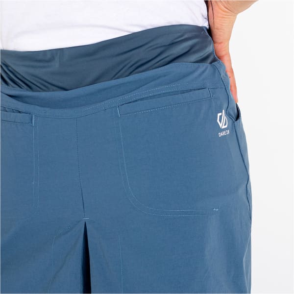 Jupe randonnée DARE 2B MELODIC III SKORT W ORION GREY