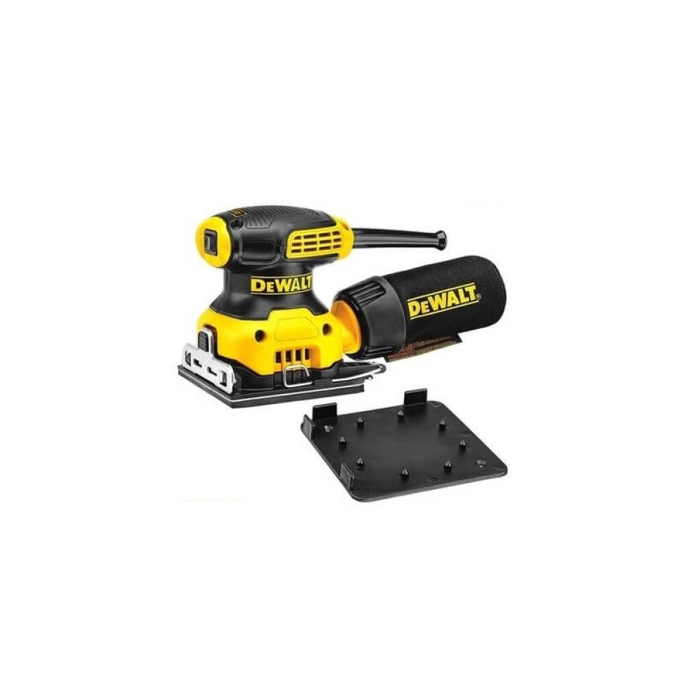 PLANSLIPER DEWALT DWE6411-QS 1/4