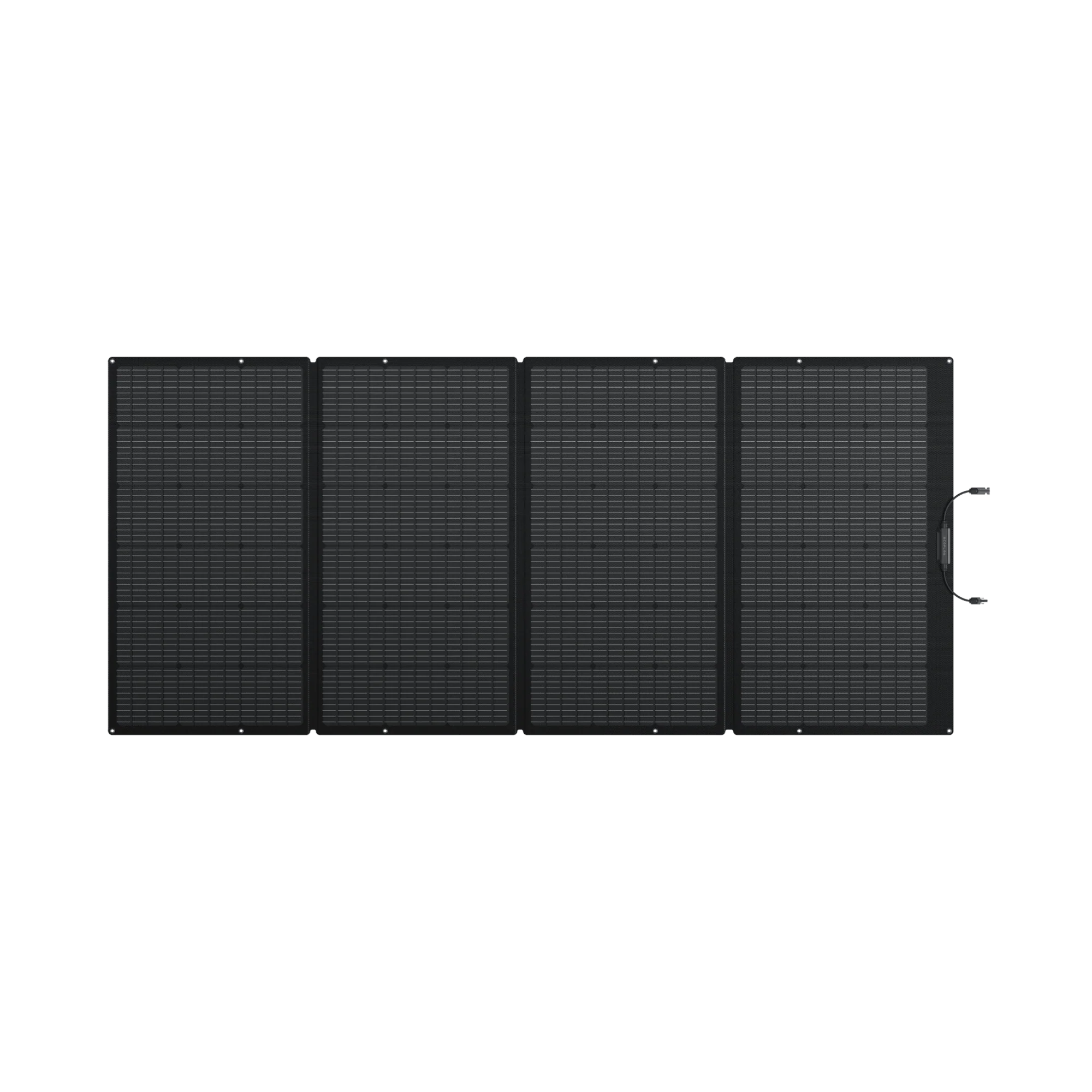 EcoFlow 400 W Tragbares Solarpanel