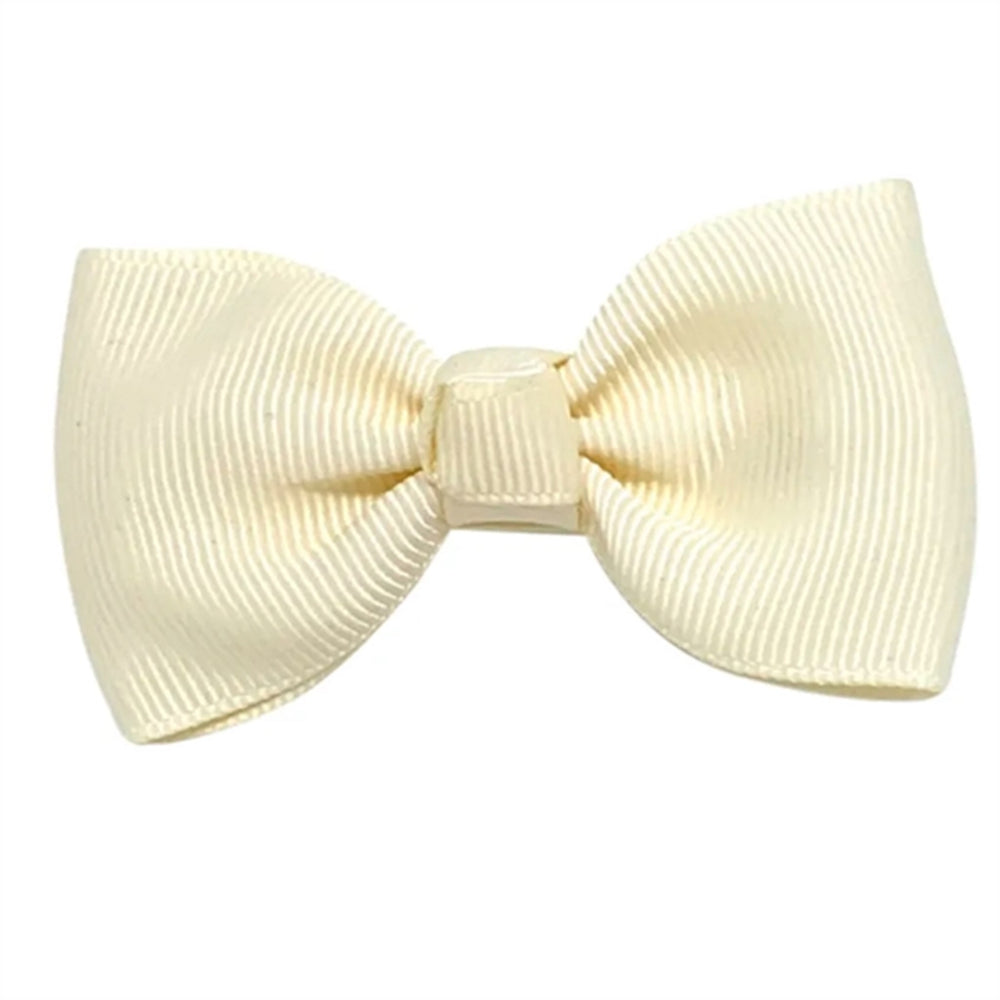 Bowtie Sløjfe Offwhite - Bow's by Stær → Luksusbaby.dk