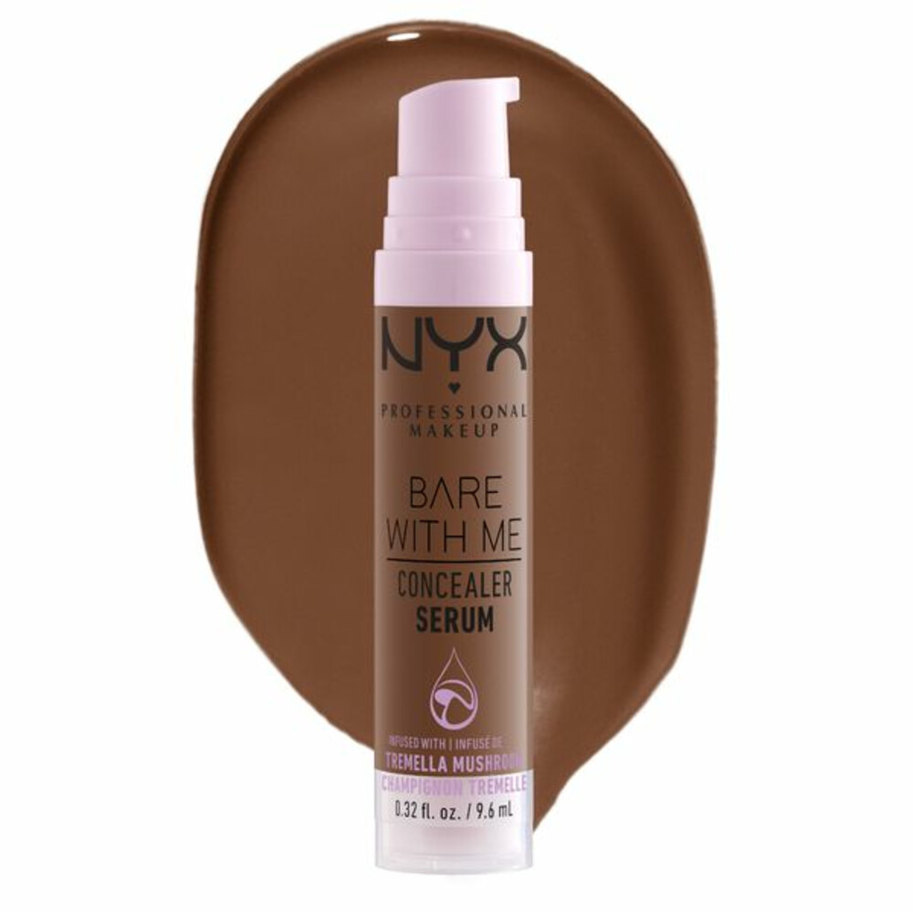 NYX Bare With Me Concealer Serum Rich9.6 ml