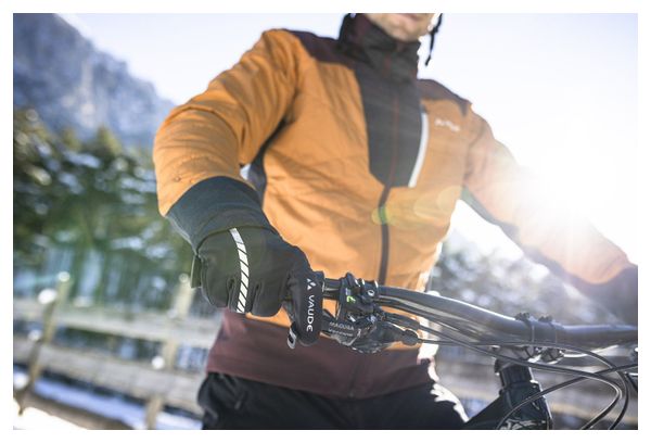 Gants Longs Vaude Strone Noir