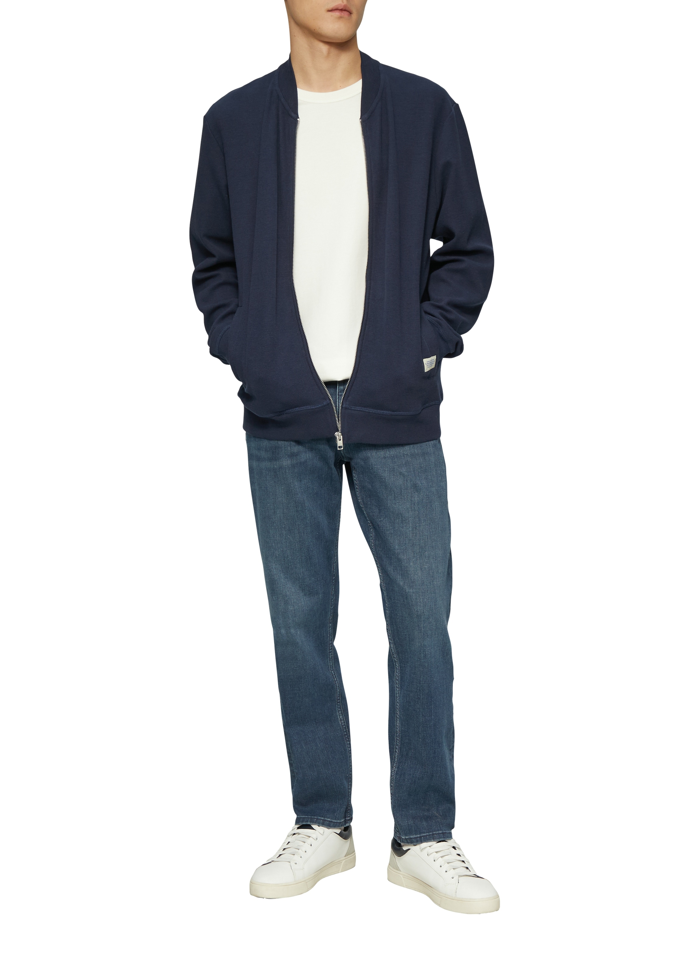 s.Oliver 5-Pocket-Jeans , im Tapered Fit