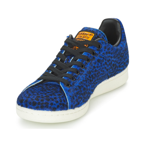 adidas Originals - STAN SMITH W - Bleu / Noir