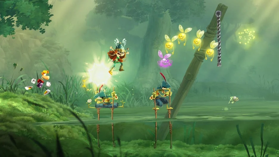 Rayman Legends - Definitive Edition- Nintendo Switch