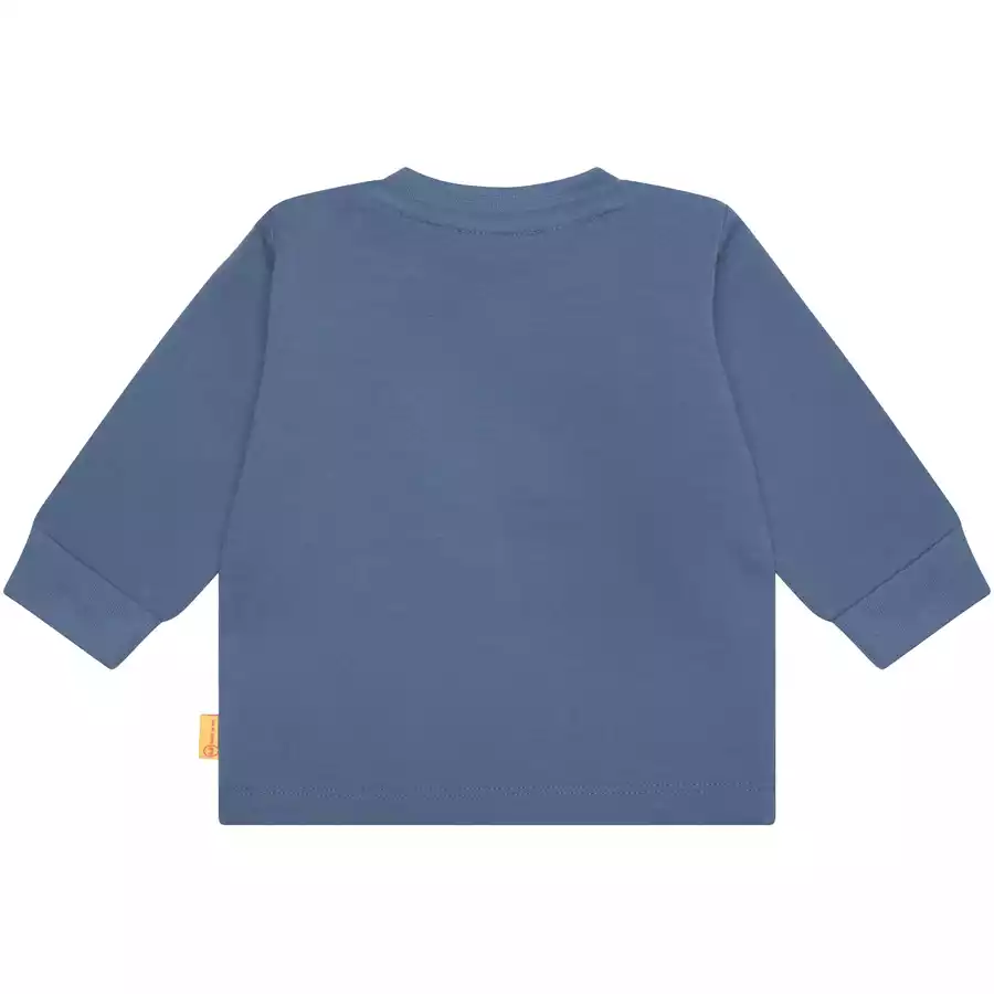 Steiff Sweatshirt Moonlight Blue