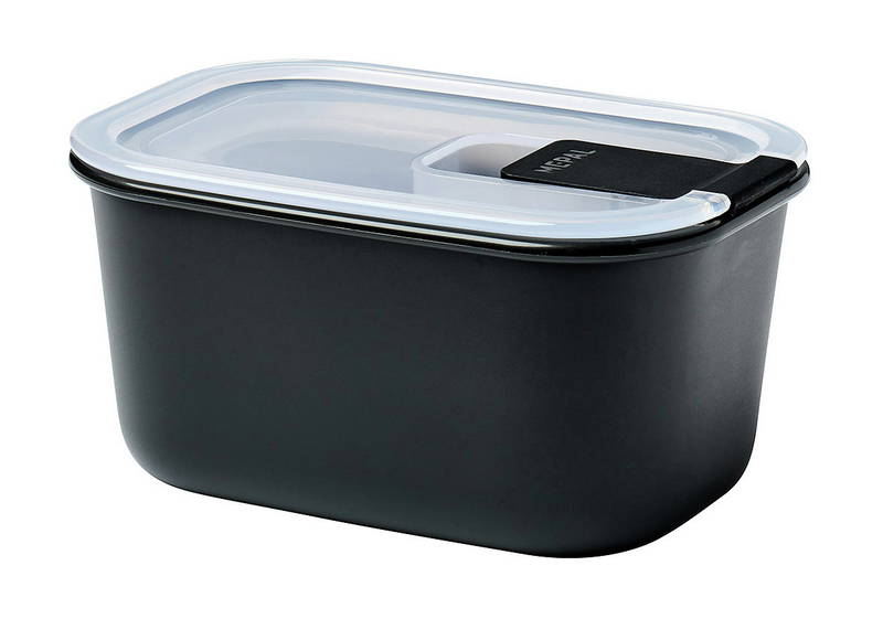 Mepal Frischhaltedose Nordic black EASYCLIP