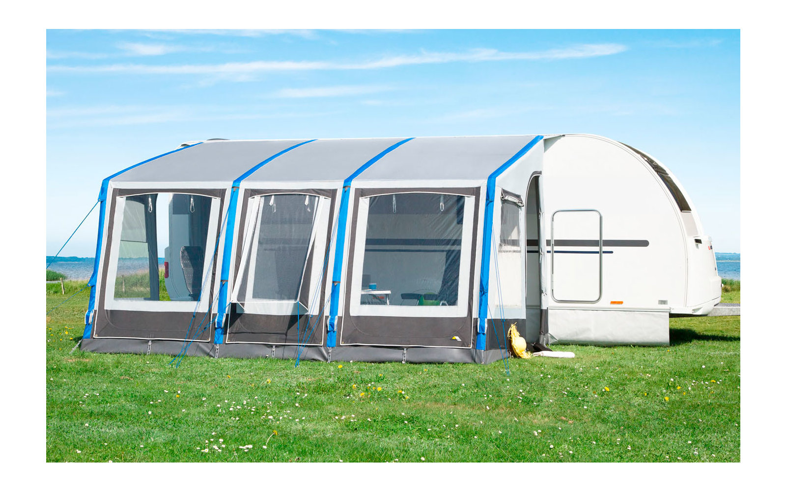 DWT Space Air HQ 375 M Reisevorzelt