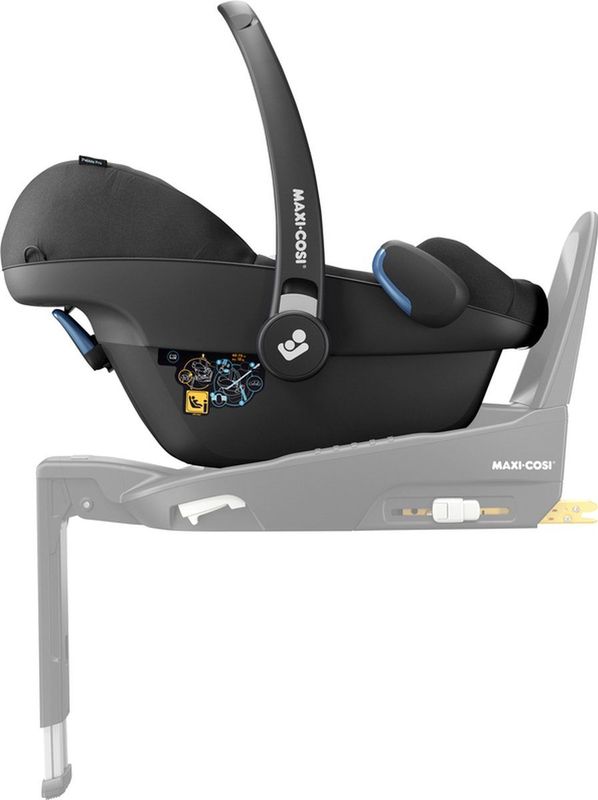 Maxi-Cosi Pebble Pro i-Size Autostoeltje - Essential Black