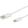 Cordon USB-A mâle  USB-C mâle 722442