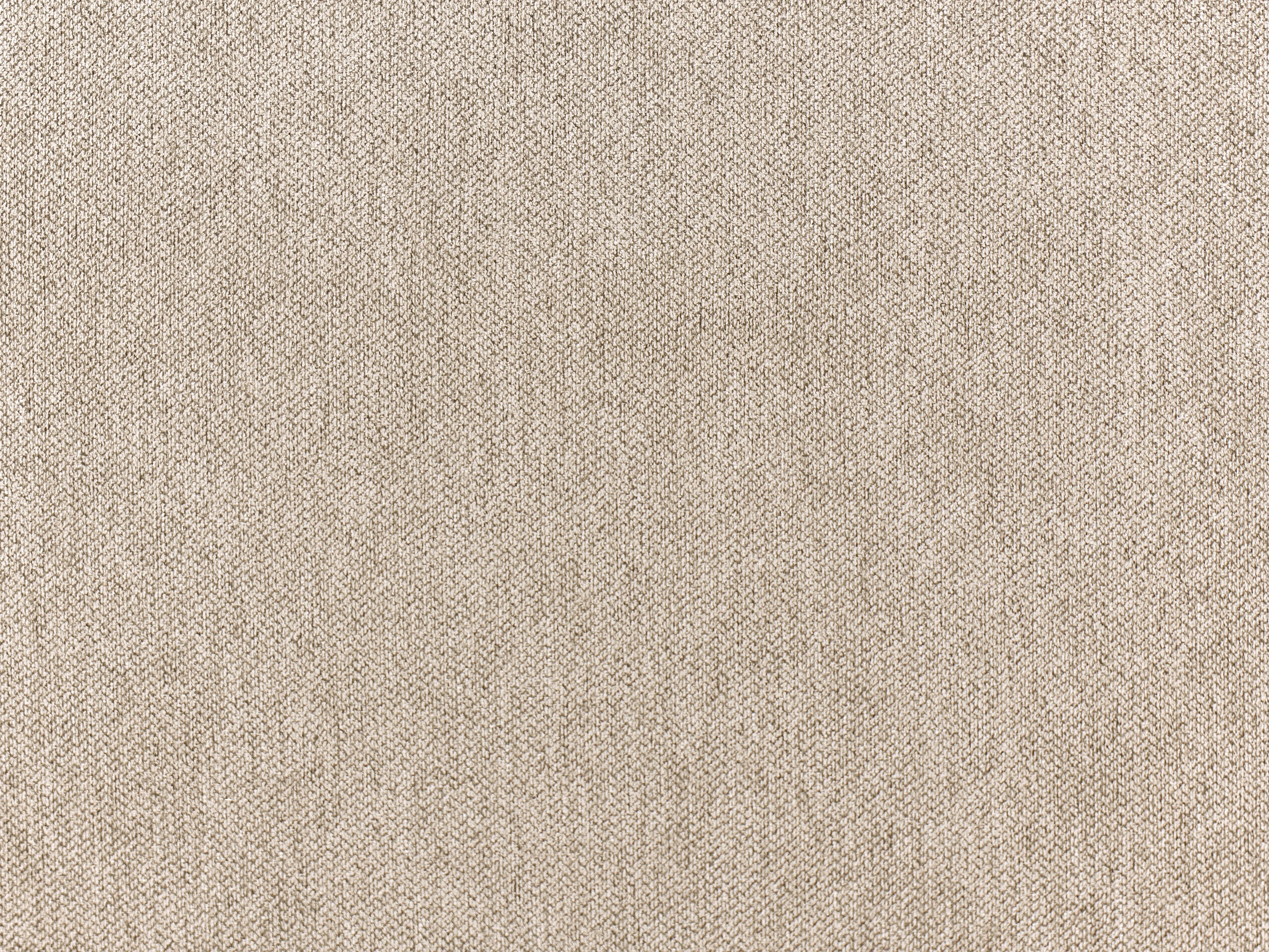 Hoekslaapbank 3-zits ROMEDAL II Stof Beige rechtszijdig