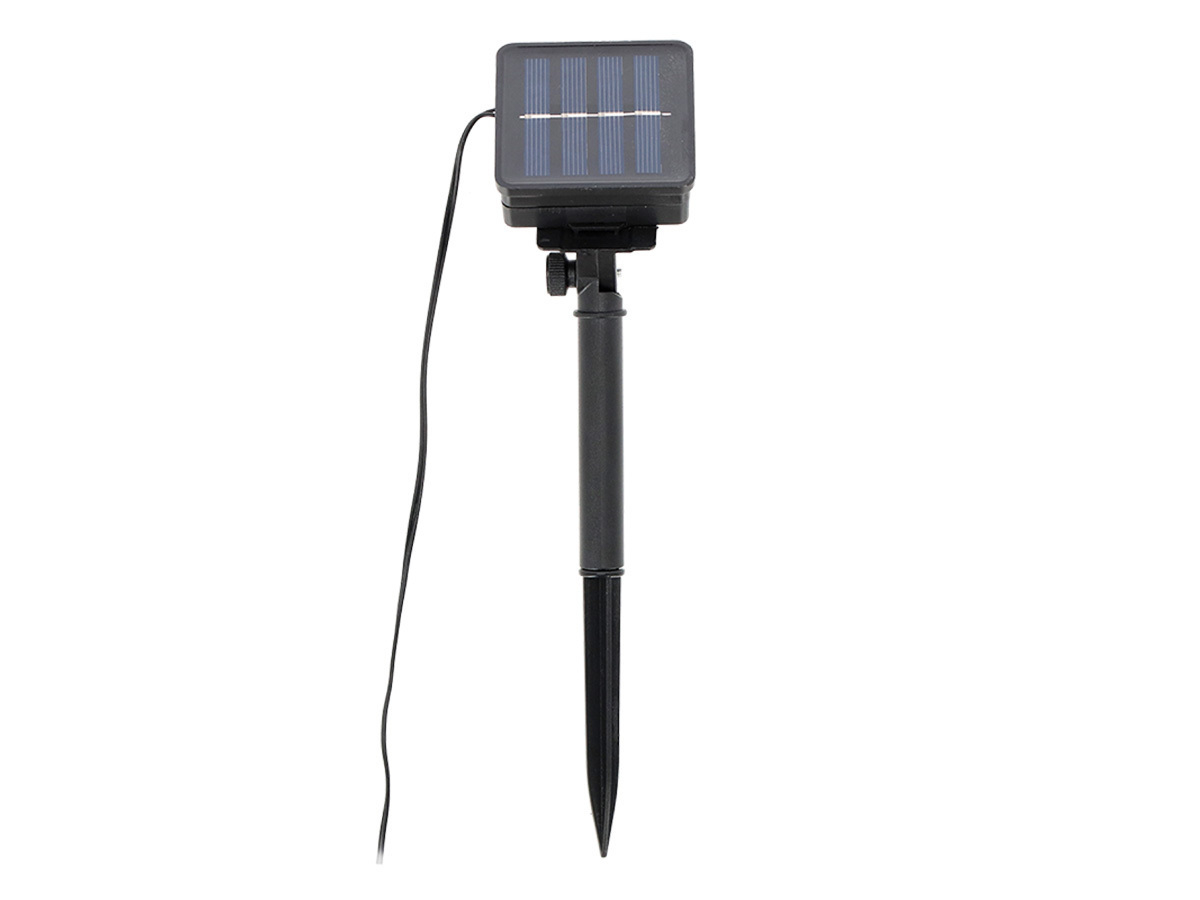 Esschert Garden solar tafelklem