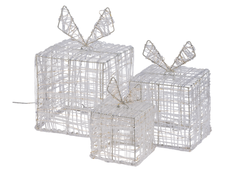 LED-kerstdecoratie