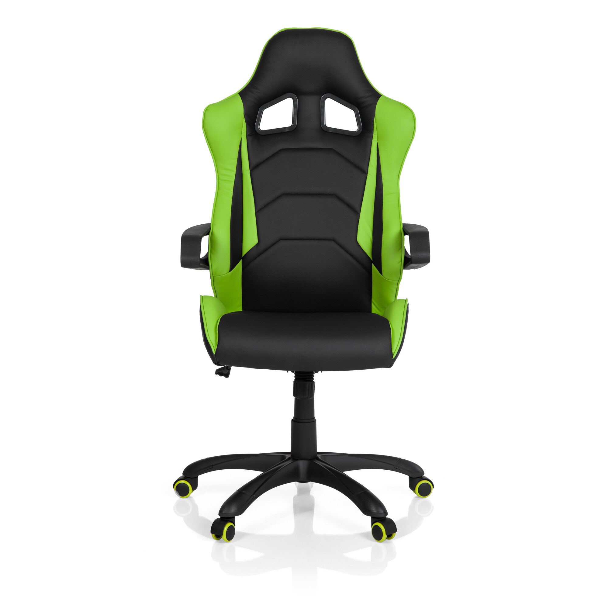 Gamingstuhl GAME PRO I Kunstleder mit Armlehnen hjh OFFICE