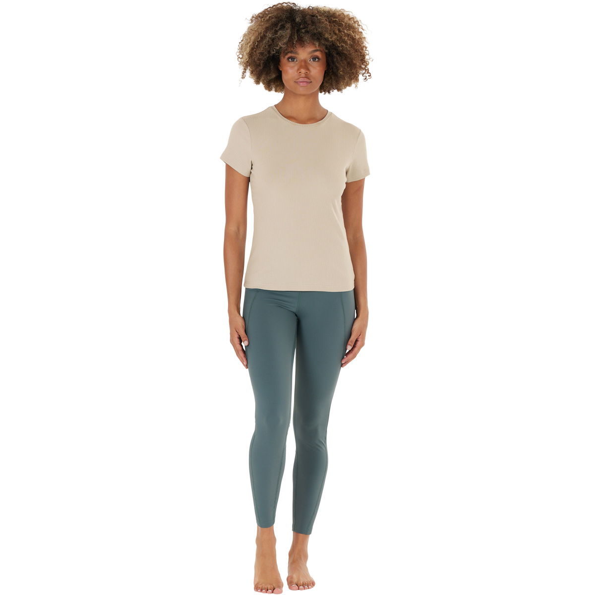 Athlecia Lankae Trænings T-shirt Dame