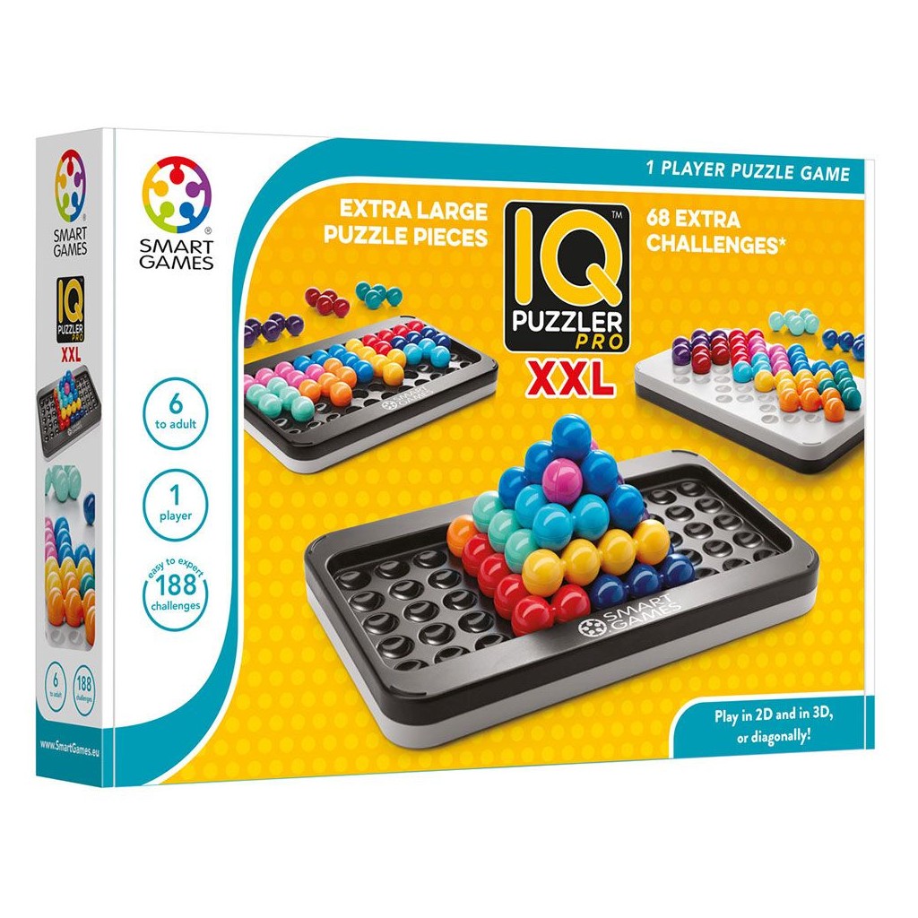 IQ Puzzler Pro XXL