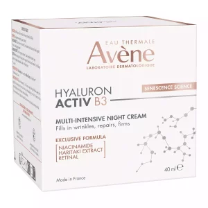 Hyaluron Activ B3 - Crème Multi-intensive Nuit - 40ml