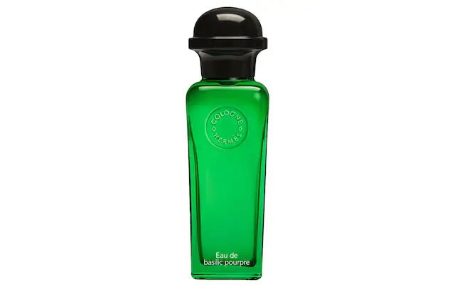 HERMÈS Eau de Cologne »Eau Basilic Pourpr 50 ml«