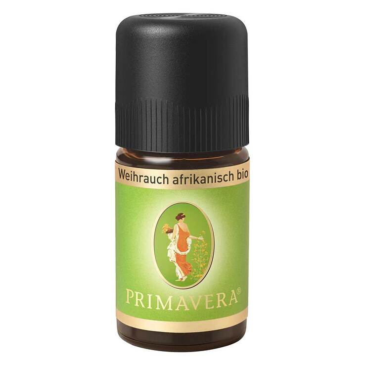 Weihrauch Afrikanisch Bio ätherisches Öl, 5 ml