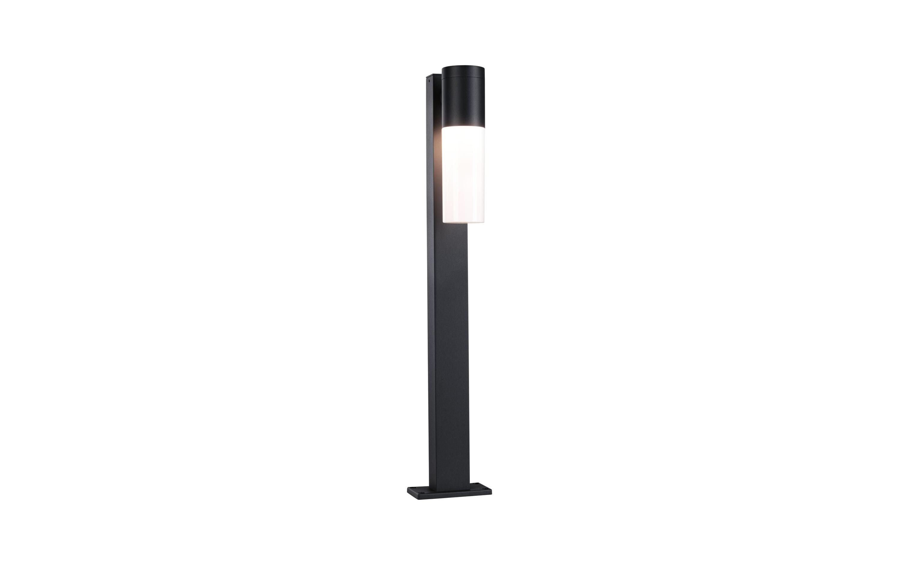 Sockelleuchte LED Tralia E27, 10W, Anthrazit<br>LED Pollerleuchte