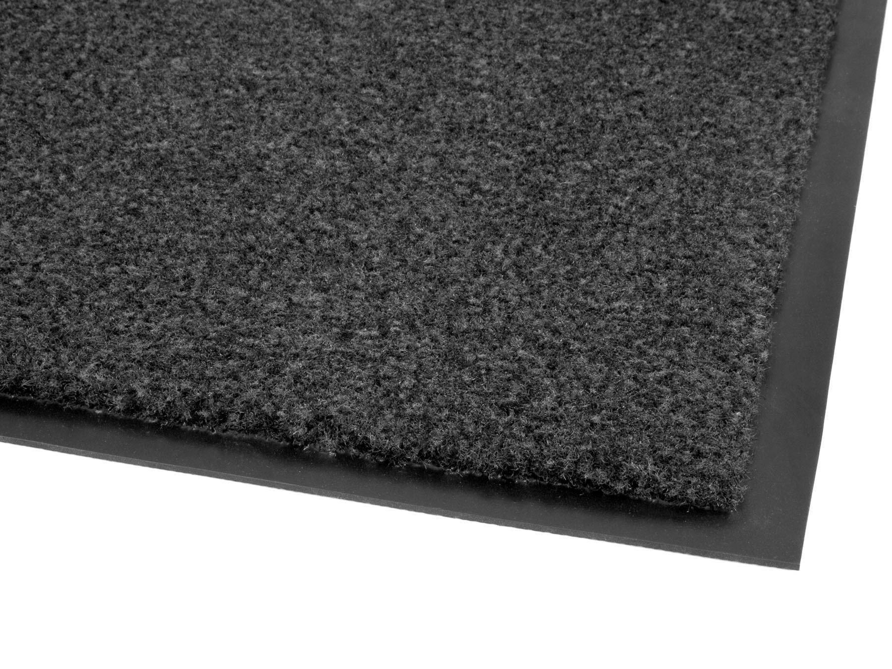 Primaflor-Ideen in Textil Fussmatte »GREEN & CLEAN« rechteckig 8 mm Höhe Schmutzfangmatte, In- und Outdoor geeignet, waschbar