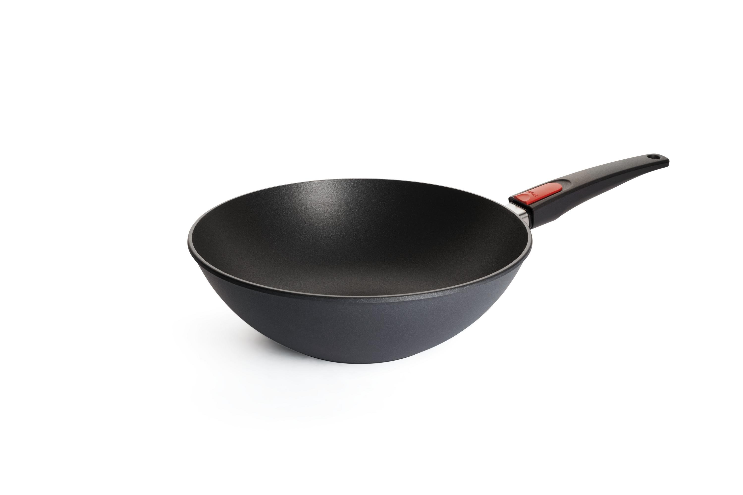 Diamond Lite Guss-Wok-und Rührpfannen