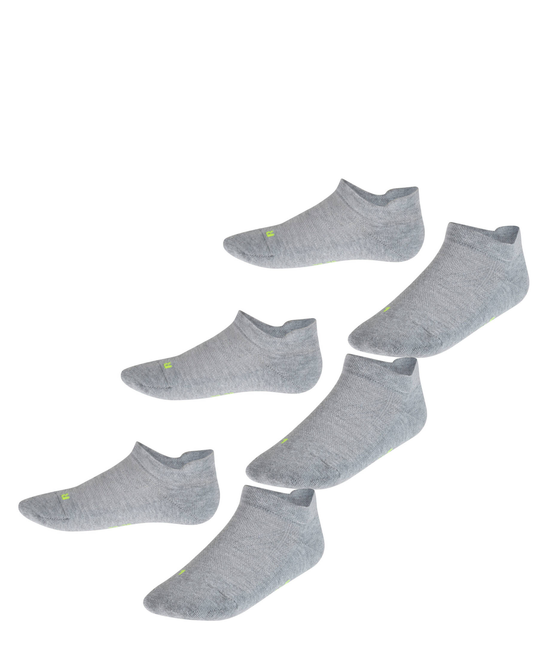 FALKE| Kinder Sneakersocken 3er-Pack