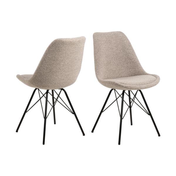 Kidsmill Isa Eetkamerstoel - Beige