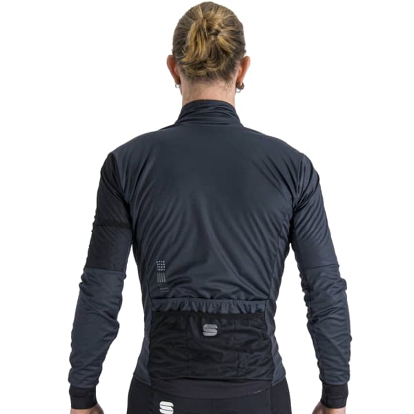 Veste vélo SPORTFUL SUPERGIARA JACKET GALAXY BLUE