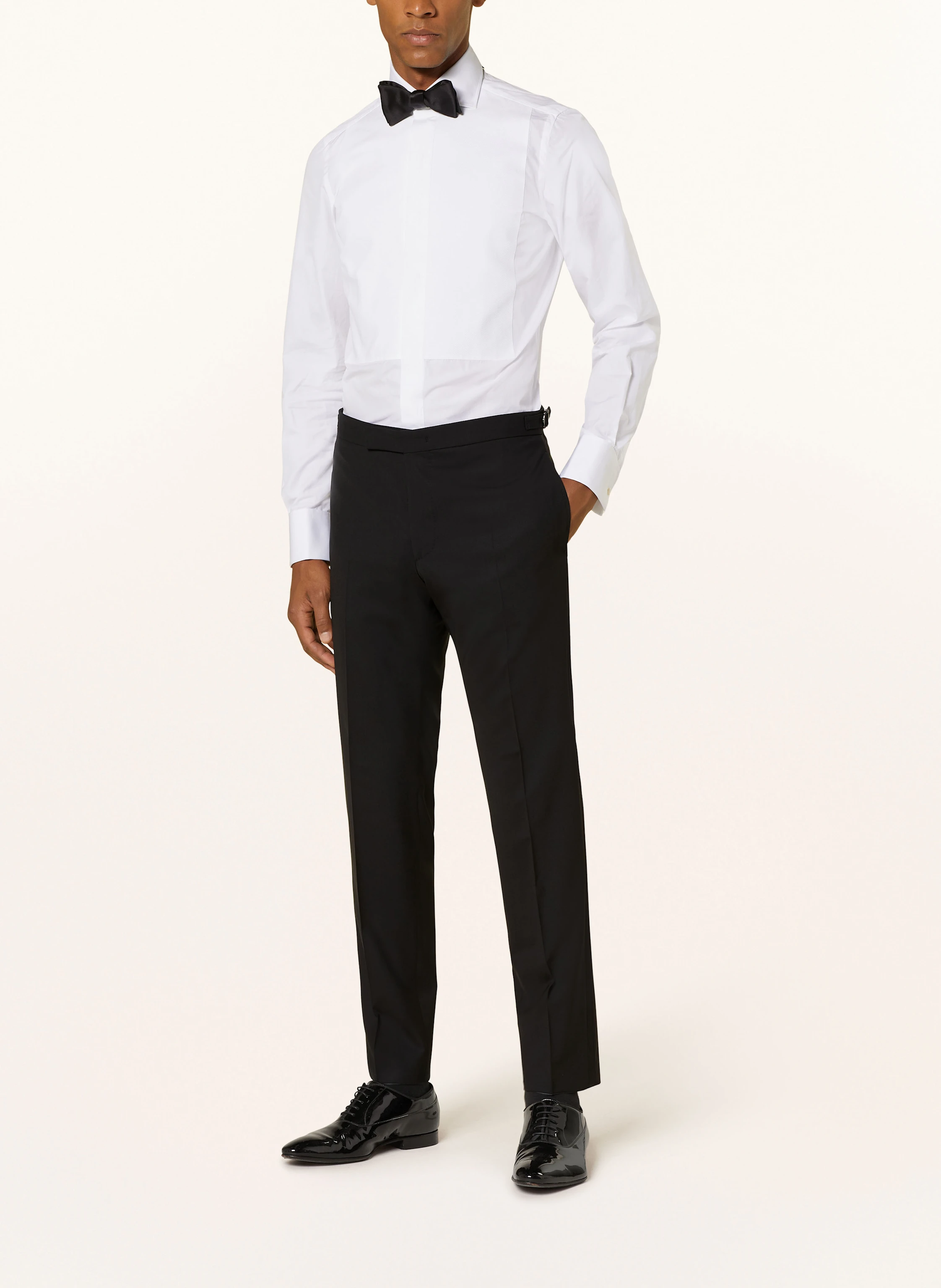 windsor. Smoking-Hose TURO Extra Slim Fit
